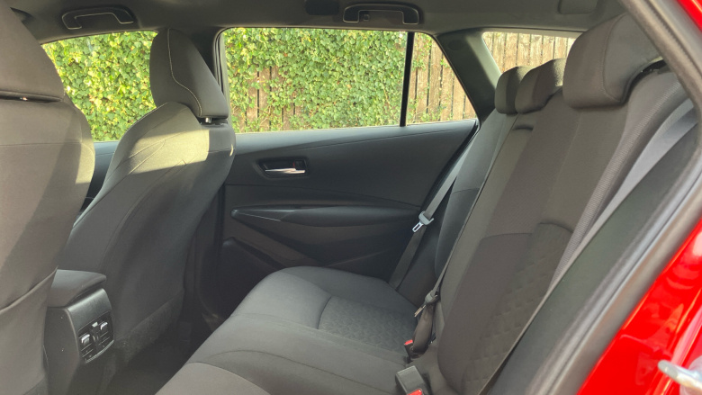 Toyota Corolla 1.8 VVT-i Hybrid Icon 5dr CVT Hybrid Estate